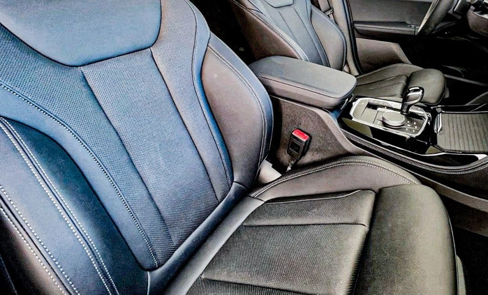 BMW X4 cena 284700 przebieg: 1, rok produkcji 2024 z Police małe 79